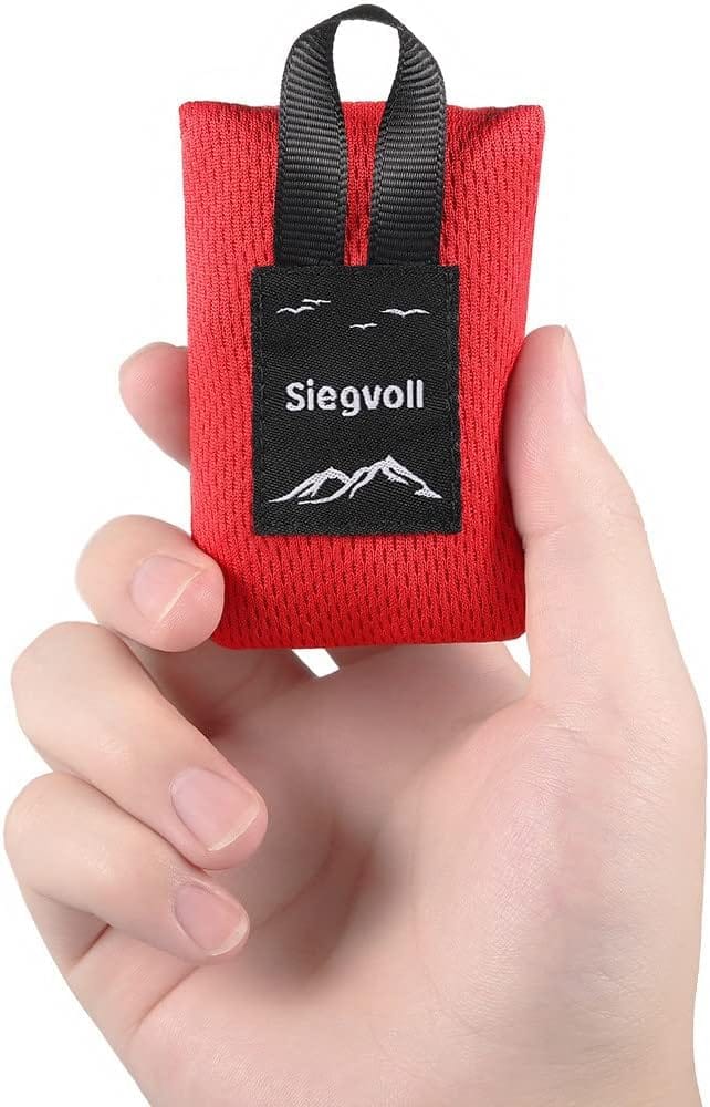 Die perfekte Begleiterin: Siegvoll Mini Picknickdecke für …