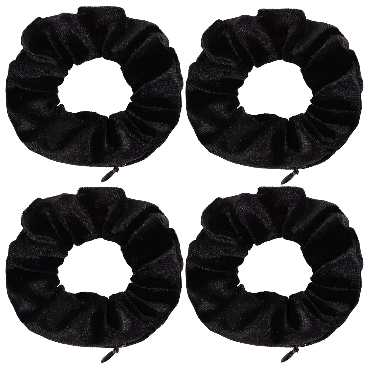 Haargummi mit Geheimfach: Die perfekte Lösung für sicheres Reisen