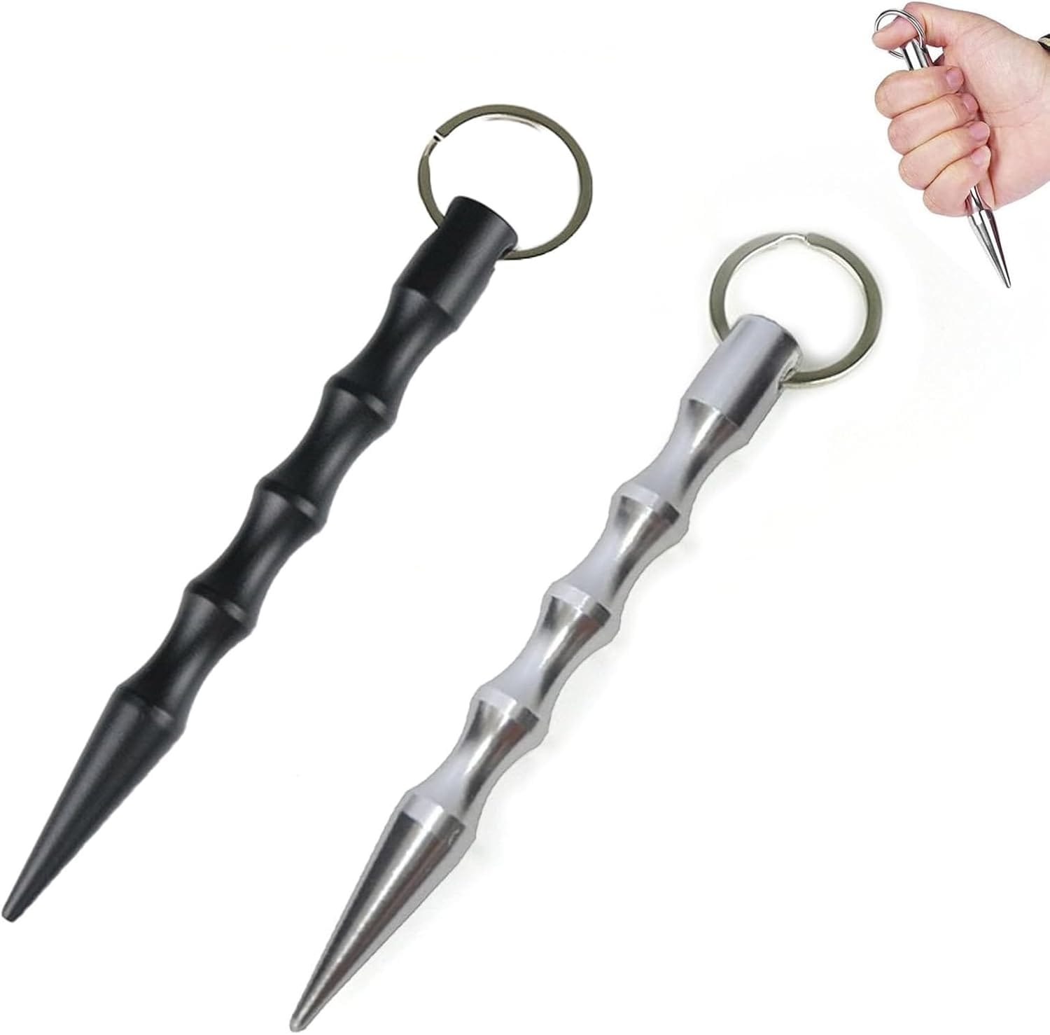 HEWJYDE Kubotan: Der ultimative Selbstverteidigungs-Hammer für Frauen und unterwegs!