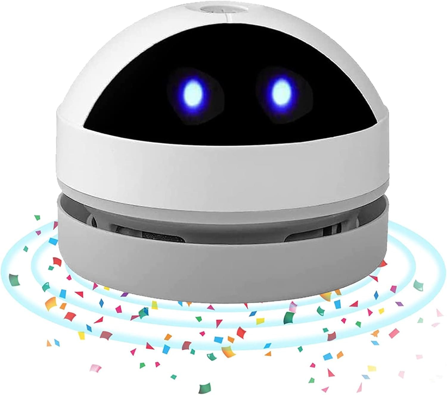 Kompakter Mini Tischstaubsauger: Ihr unverzichtbarer Helfer gegen Staub und Krümel!