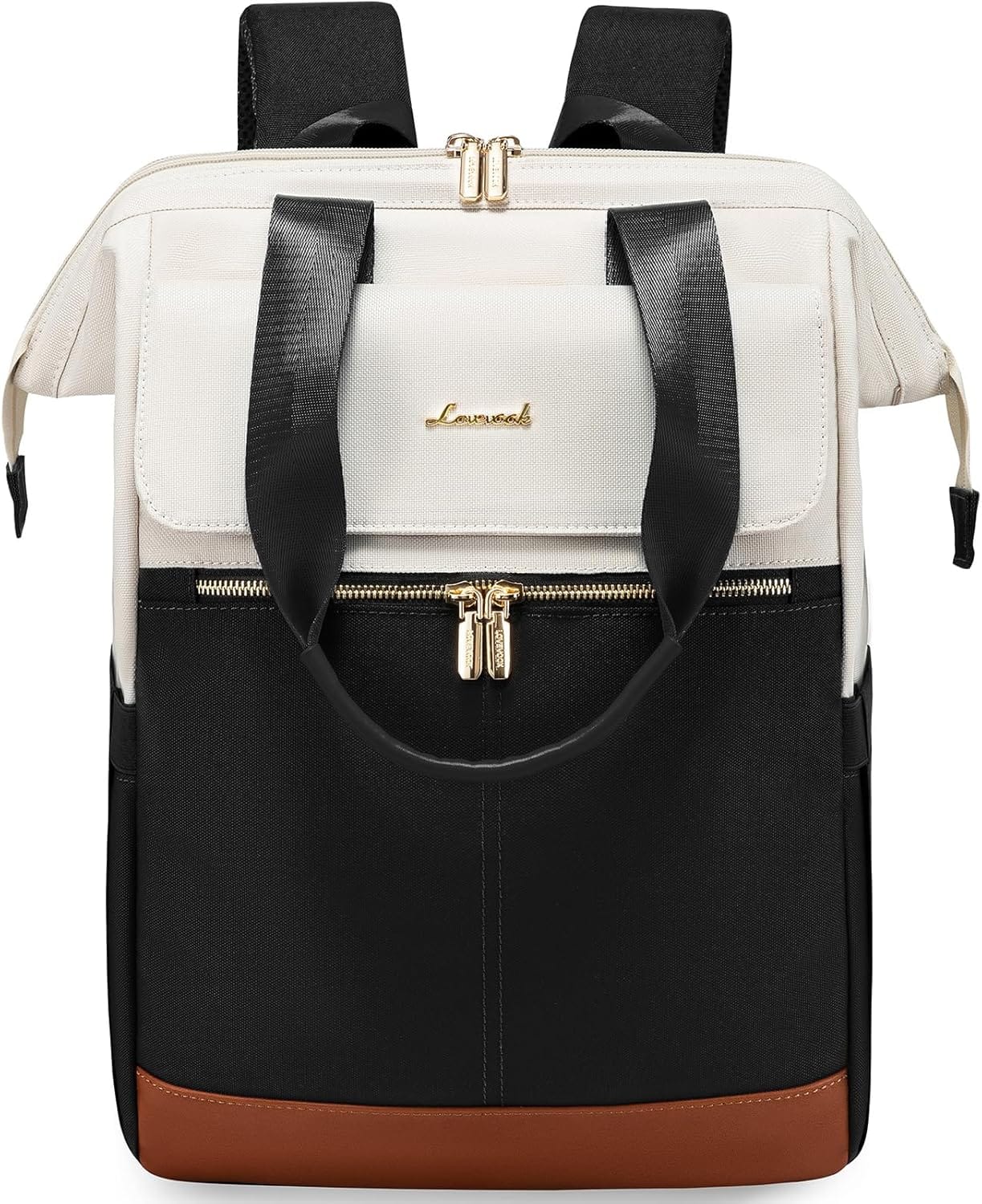 LOVEVOOK Rucksack: Der perfekte Begleiter für Reisen und Büro!