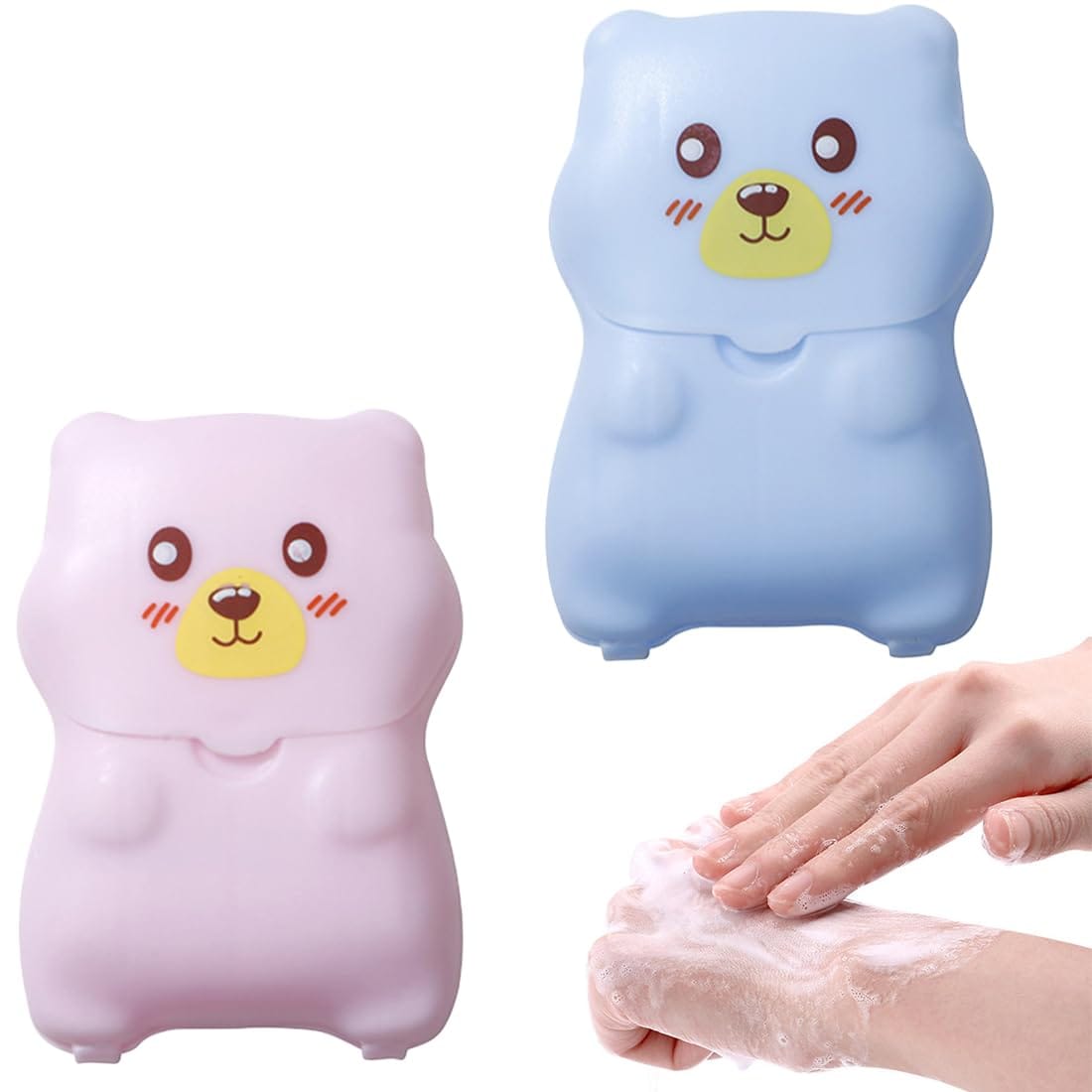 Praktische Reise-Hygiene: JEYORZY Seifenblätter für Unterwegs im Test