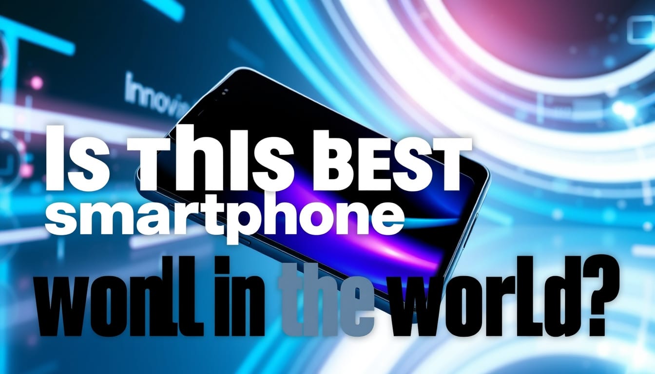 Das Beste Smartphone der Welt: Ist es wirklich kein Clickbait?