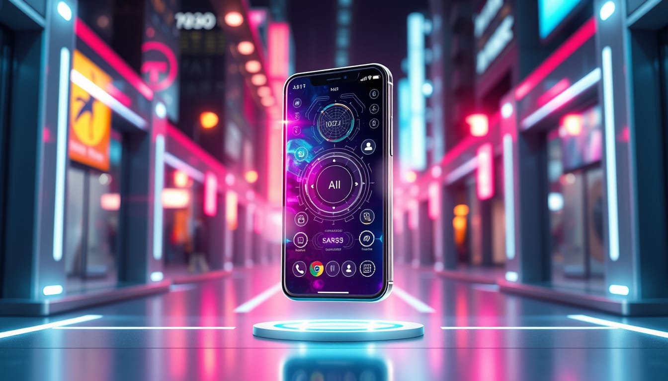 Das Smartphone von 2030 ist da – Ein Blick in die Zukunft der Technologie