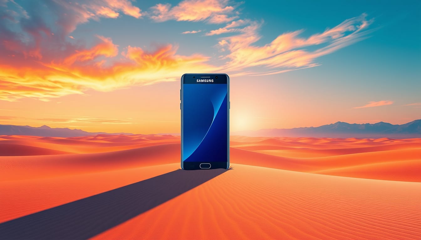 Das stille Ende der Samsung Smartphones: Eine Analyse der unerwarteten Wende