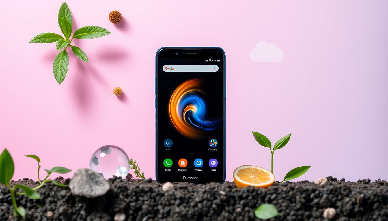 Der ethischste Smartphone-Durchbruch? Eine eingehende Analyse und Bewertung des Fairphone 6