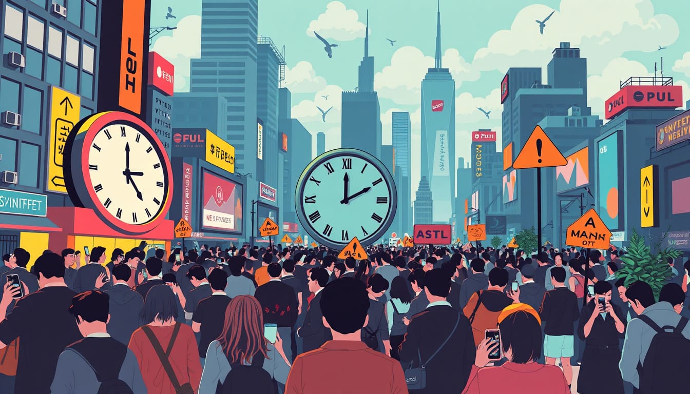 Der Smartphone-Wahnsinn: Wo ist unser gesunder Menschenverstand geblieben?