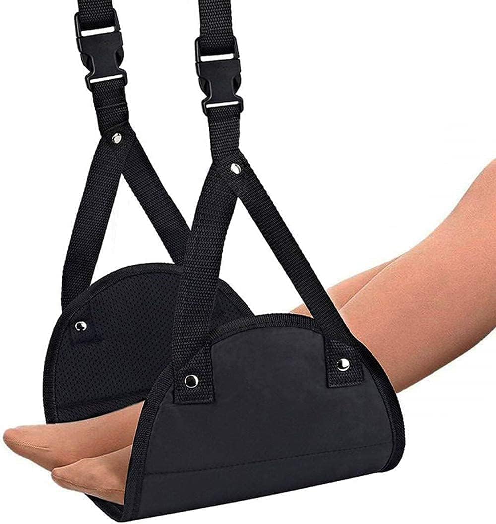 Die perfekte Flugzeug-Fussstütze: Komfort für Ihre Reisen