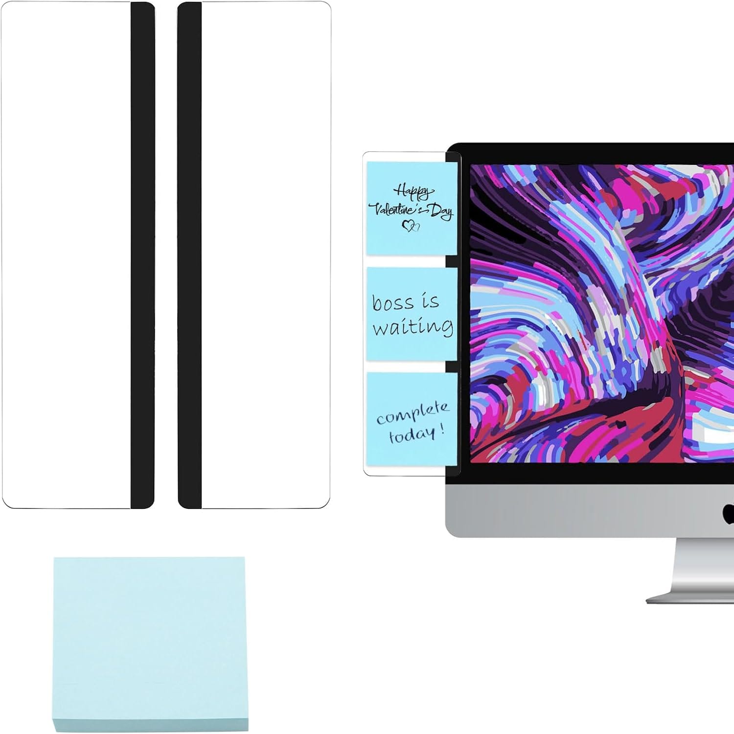 HENGBIRD Memoboard: Die ideale Schreibtisch-Lösung für Büro und Home Office!