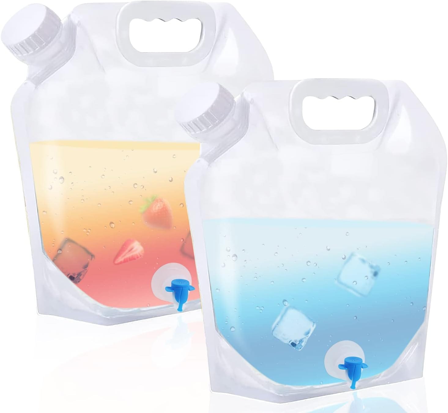 Praktischer Trinkwasser-Retter: INSANYJ Faltbarer Wasserkanister im Test