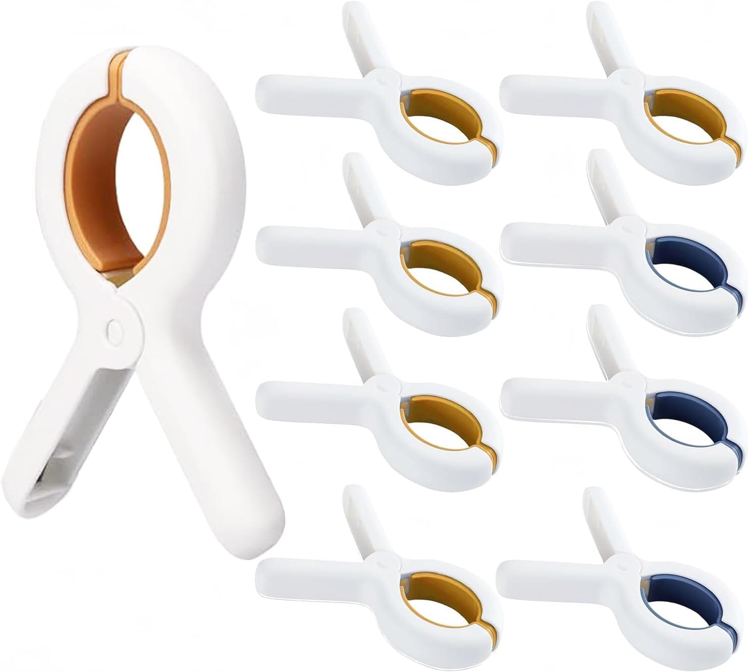 ROCTREE Handtuchklammern: Der ultimative Strand-Gadget für perfekten Halt!