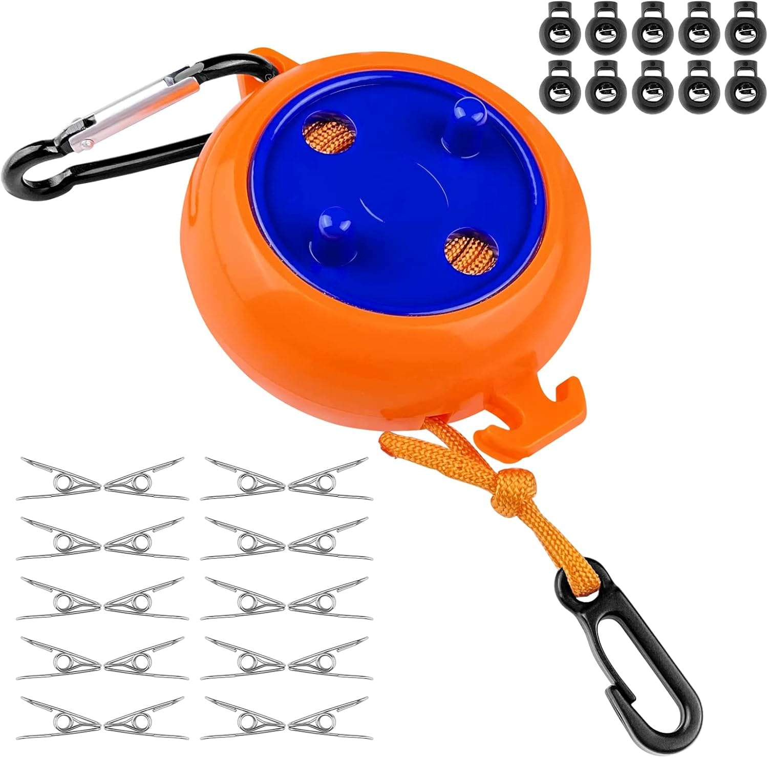 Unverzichtbares Camping-Zubehör: Gvolatee 10m Wäscheleine im Test