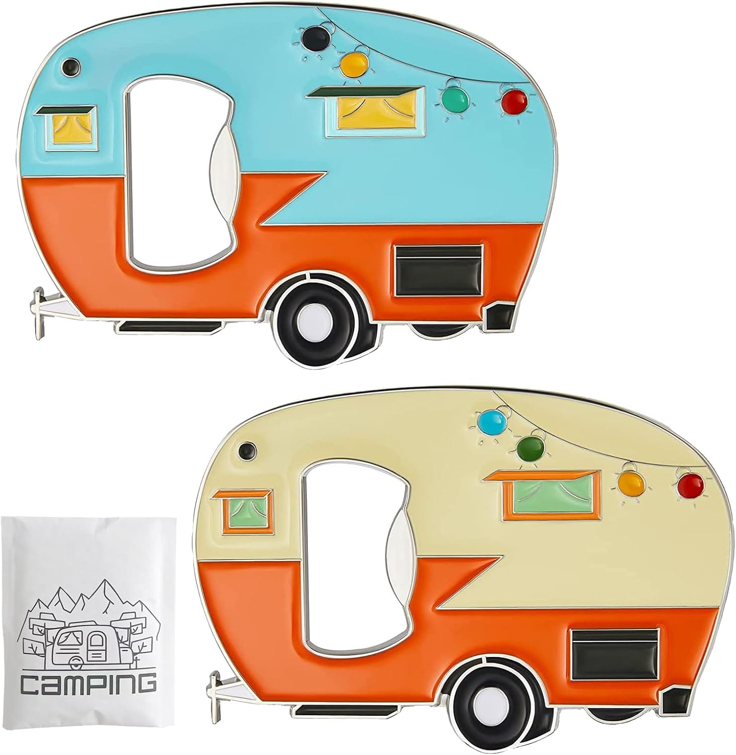 Der perfekte Begleiter: Domemit Magnetischer Flaschenöffner für Bierliebhaber