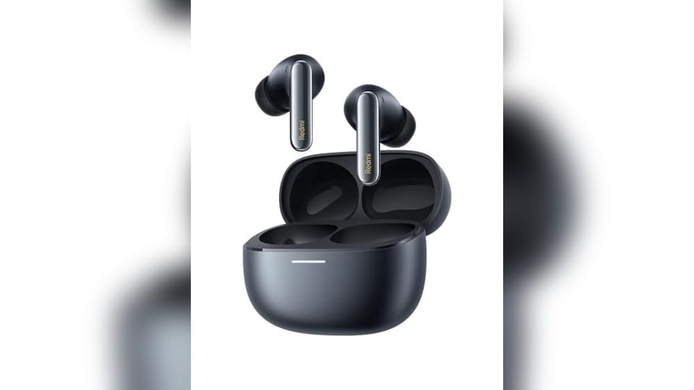 Xiaomi Redmi Buds 6 Pro: True-to-Life Hi-Res Audio &  …