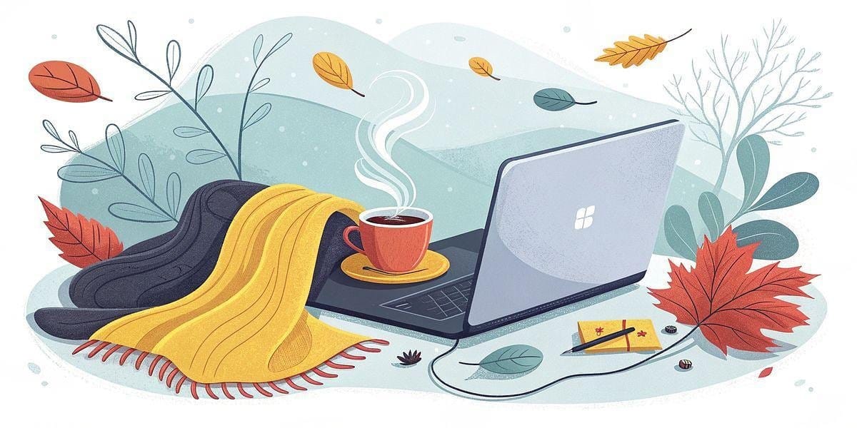 Entdecke die 3 besten AI-Laptops für den Herbst 2025